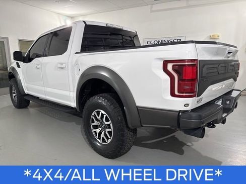 Used 2020 Ford F150 Raptor w/ Equipment Group 802A Luxury image 7