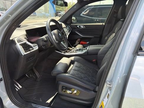 Used 2024 BMW X5 xDrive50e w/ M Sport Package AWD/4WD image 10
