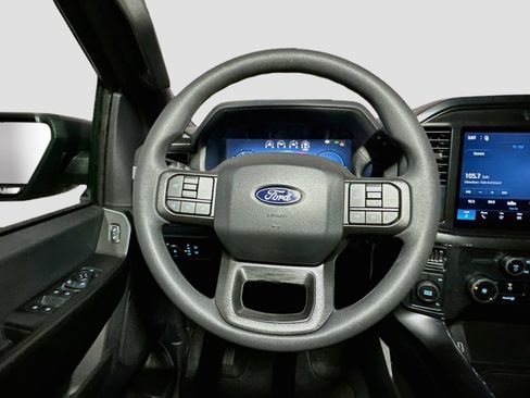 New 2026 Ford F150 STX w/ Equipment Group 200A AWD/4WD image 11