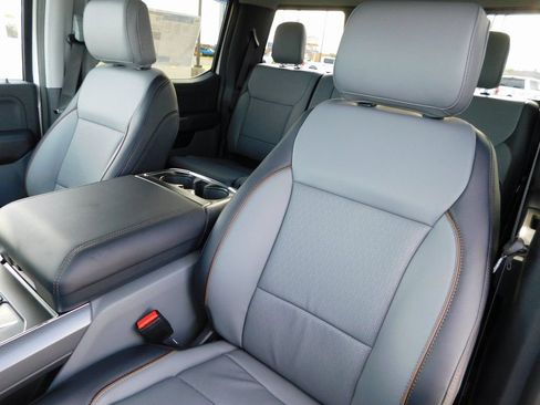 New 2025 Ford F150 Lariat w/ Equipment Group 501A Mid image 20