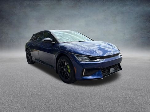 Used 2023 Kia EV6 GT image 8