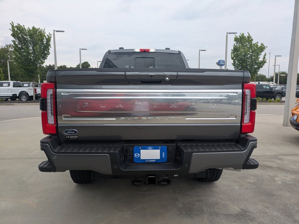 New 2026 Ford F250 Platinum w/ Platinum Plus Package AWD/4WD image 5