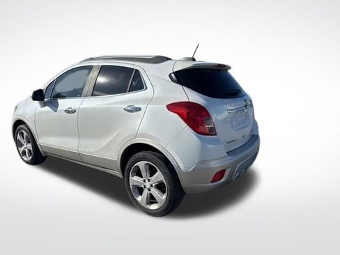 Used 2016 Buick Encore Leather image 3