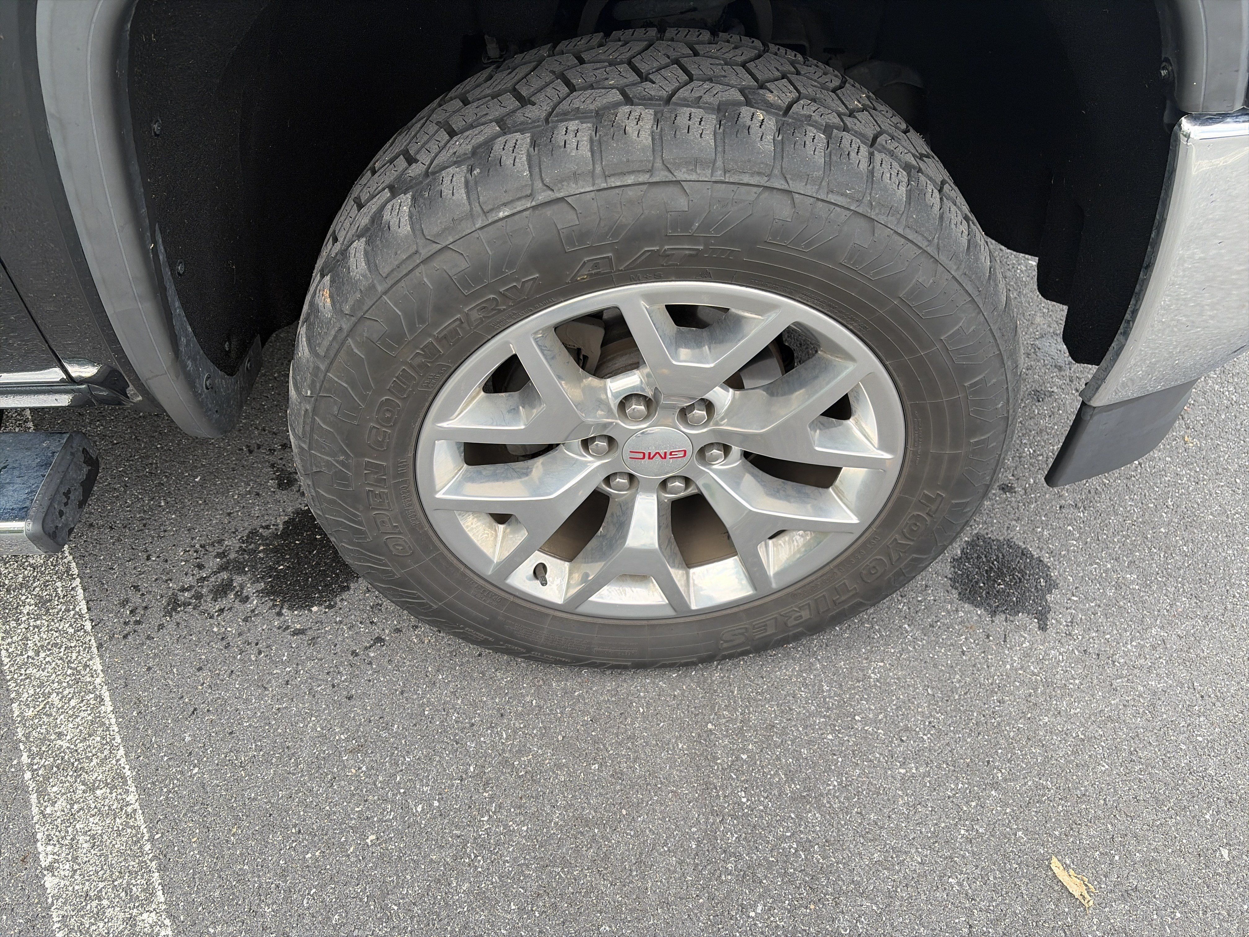 Used 2017 GMC Sierra 1500 SLT AWD/4WD image 13