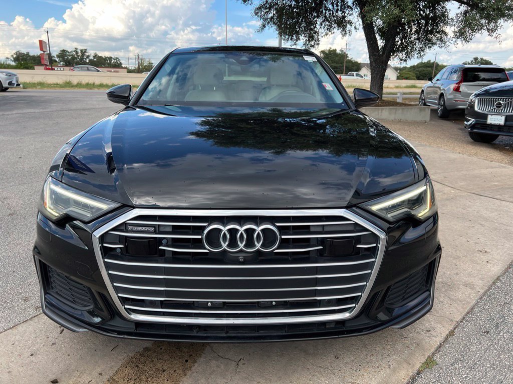 Used 2019 Audi A6 3.0T Premium Plus w/ Premium Plus Package AWD/4WD image 2