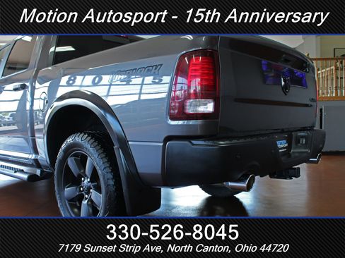 Used 2020 RAM 1500 Classic Warlock AWD/4WD image 8