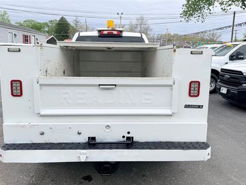 Used 2019 Chevrolet Silverado 2500 W/T w/ WT Convenience Package AWD/4WD image 7