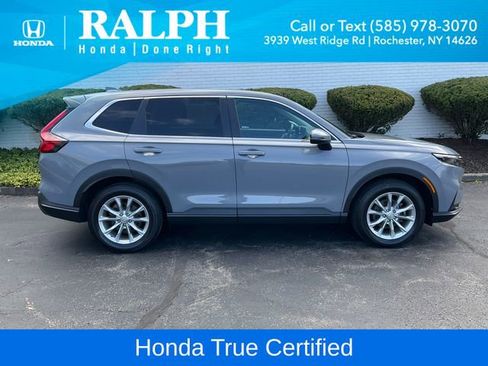 Certified 2023 Honda CR-V EX-L image 1