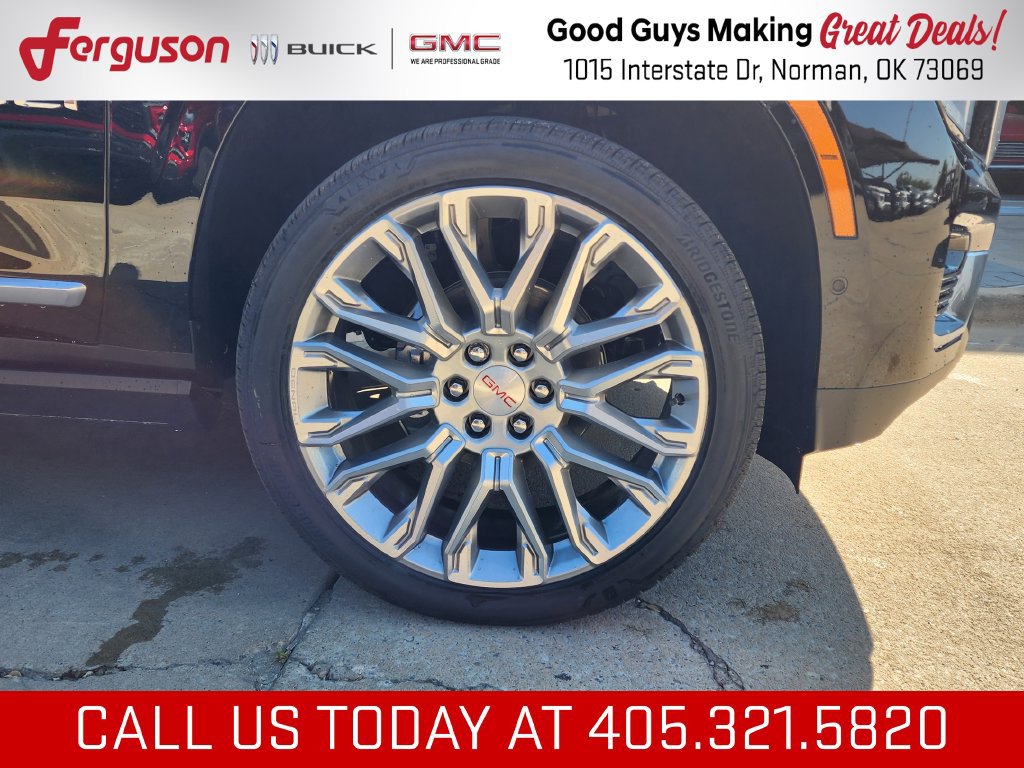 New 2027 GMC Yukon Denali w/ Denali Reserve Package AWD/4WD image 63