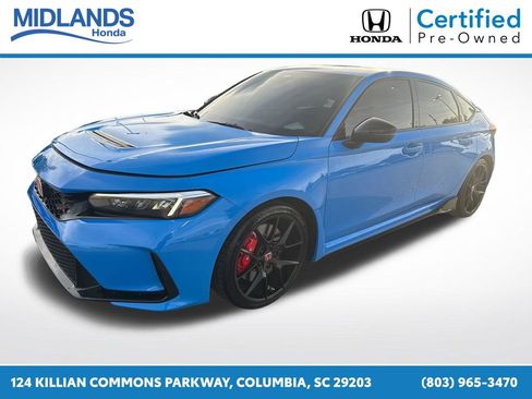 Used 2025 Honda Civic Type R image 3