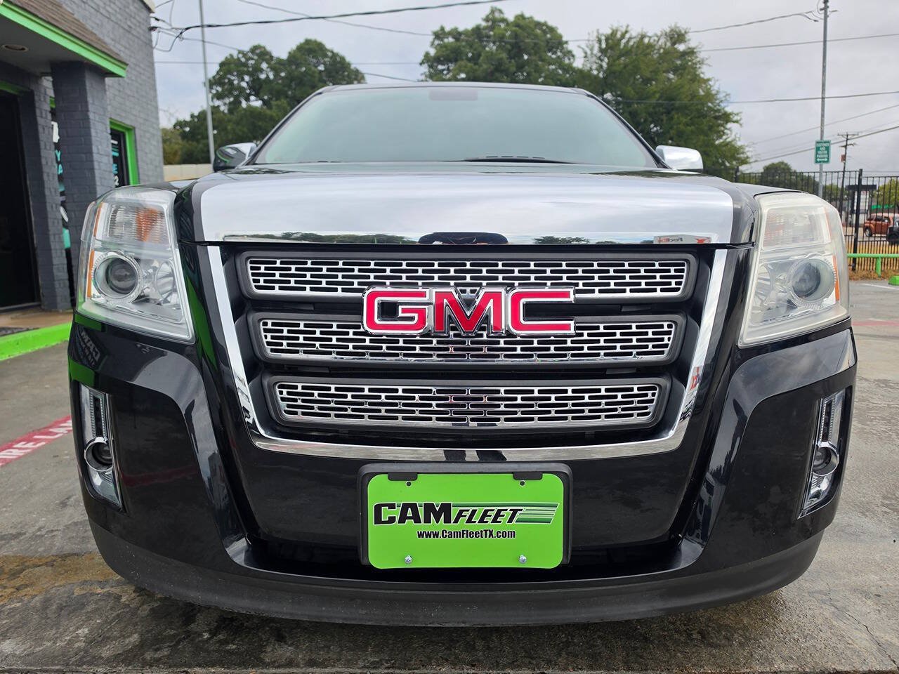 Used 2012 GMC Terrain SLT FWD image 8