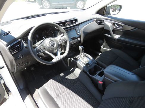 Used 2021 Nissan Rogue Sport S AWD/4WD image 11