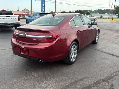 Used 2017 Buick Regal Premium w/ Driver Confidence Package #1 FWD image 6