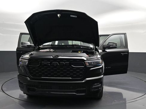Used 2025 RAM 1500 Big Horn RWD image 34