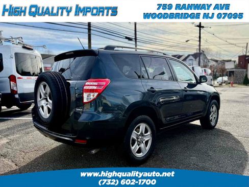 Used 2011 Toyota RAV4 4WD image 7