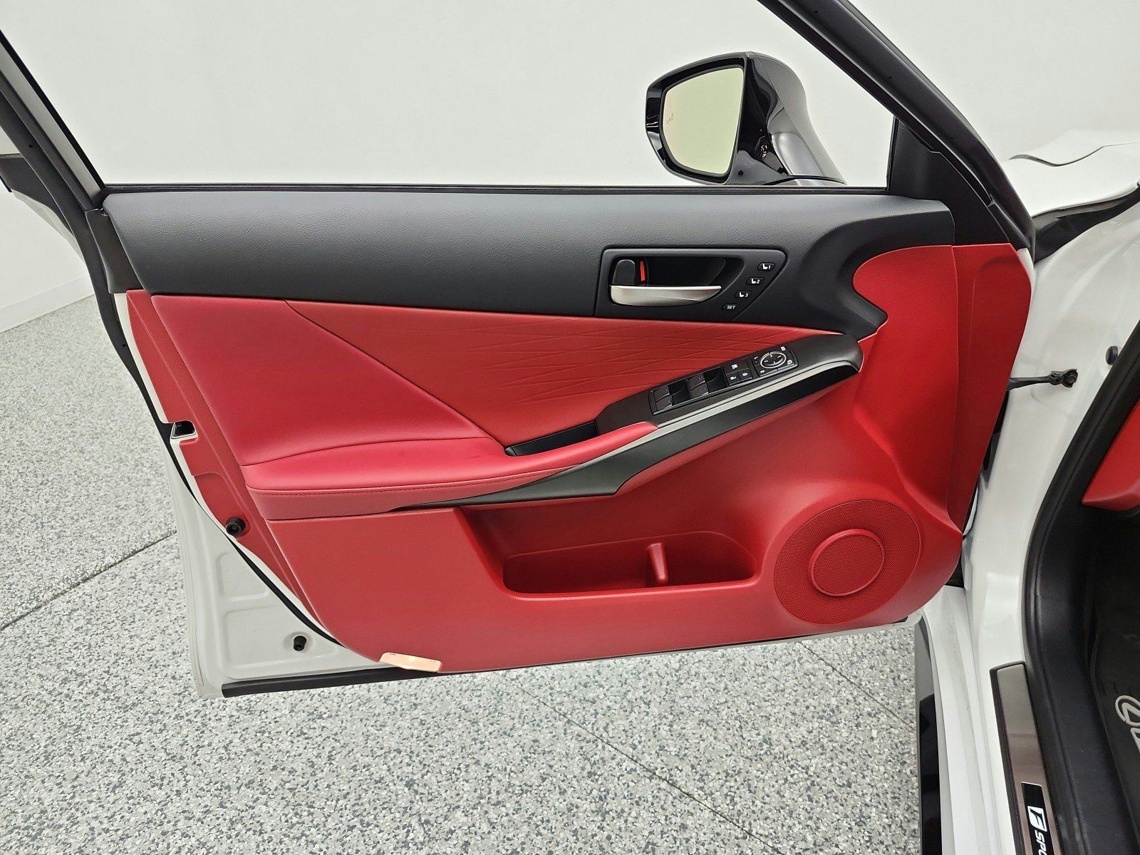 Used 2025 Lexus IS 350 F Sport w/ Navigation Package RWD image 12