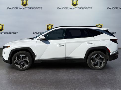 Used 2022 Hyundai Tucson Limited AWD/4WD image 2