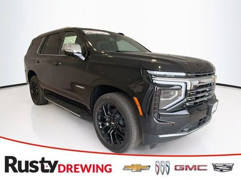 New 2026 Chevrolet Tahoe Premier w/ Sun And Tow Package image 1