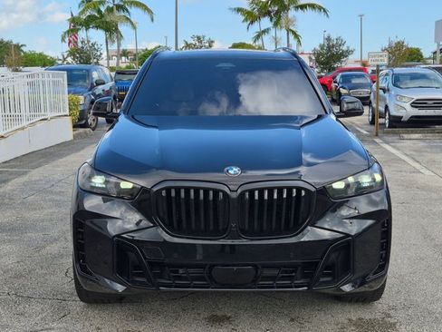 Used 2026 BMW X5 sDrive40i w/ M Sport Package RWD image 2