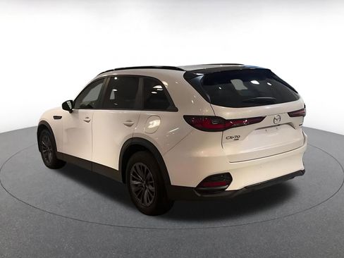 Used 2025 MAZDA CX-70 3.3 Turbo w/ Preferred Package image 11
