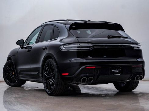 New 2026 Porsche Macan GTS image 3