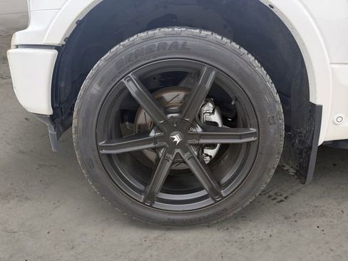 Used 2018 Ford F150 Limited AWD/4WD image 14
