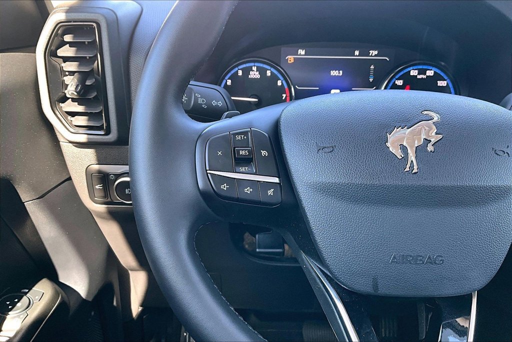 Used 2024 Ford Bronco Sport Badlands AWD/4WD image 24