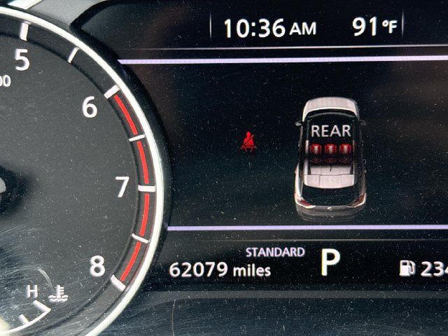 Certified 2023 Nissan Rogue SV w/ SV Premium B Package FWD image 17