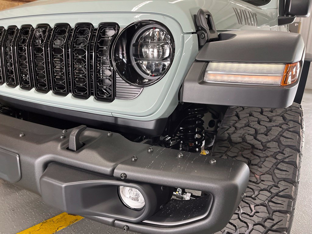 New 2027 Jeep Wrangler Unlimited Rubicon 392 AWD/4WD image 11