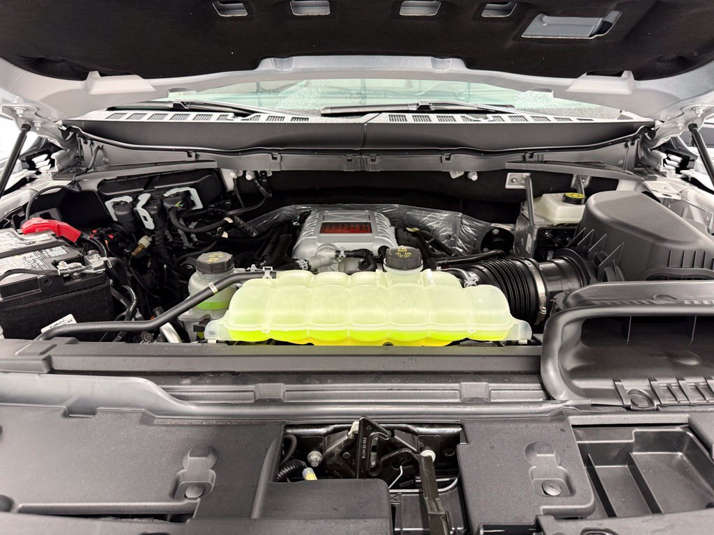 New 2025 Ford F150 Raptor w/ Equipment Group 803A Raptor R AWD/4WD image 9