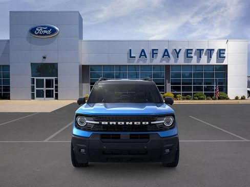 New 2025 Ford Bronco Sport Outer Banks w/ Outer Banks Tech Package+ image 6