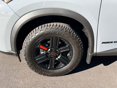New 2026 Nissan Rogue SV AWD/4WD image 28