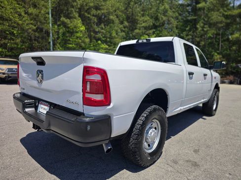 Used 2022 RAM 2500 Tradesman w/ Safety Group AWD/4WD image 7
