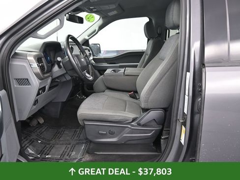 Used 2024 Ford F150 XLT AWD/4WD image 31