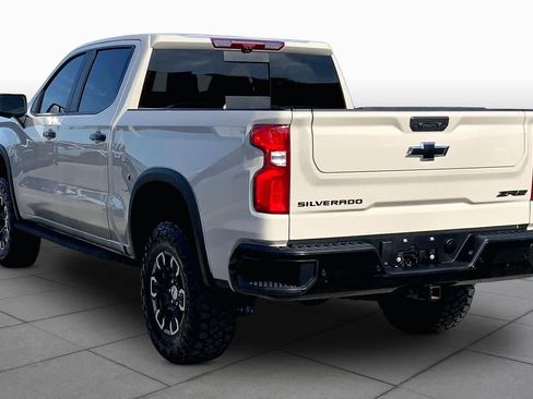 Used 2026 Chevrolet Silverado 1500 ZR2 w/ LPO, Dark Essentials Package AWD/4WD image 12