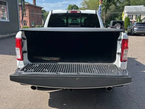 Used 2021 RAM 1500 Big Horn AWD/4WD image 28