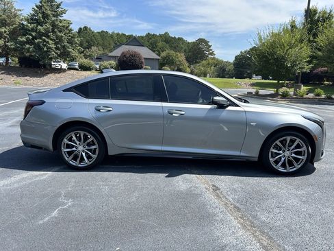 Used 2025 Cadillac CT5 Sport w/ Sun And Sound Package image 22