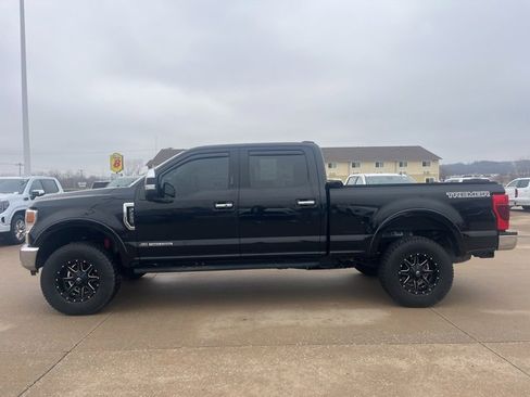 Used 2020 Ford F250 Lariat w/ Tremor Off-Road Package image 9