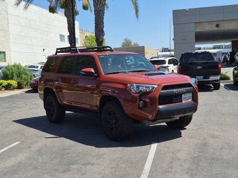 Used 2024 Toyota 4Runner TRD Pro AWD/4WD image 3