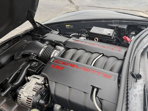 Used 2011 Chevrolet Corvette Grand Sport w/ Preferred Equipment Group RWD image 23