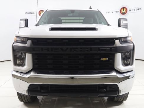 Used 2023 Chevrolet Silverado 3500 W/T w/ WT Convenience Package image 43