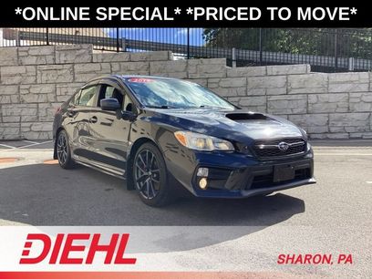 Used 2018 Subaru WRX Premium w/ Performance Package