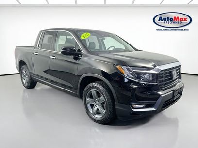 Used 2023 Honda Ridgeline RTL-E