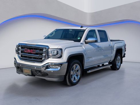 Used 2018 GMC Sierra 1500 SLT image 4
