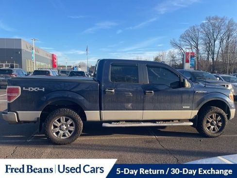 Used 2012 Ford F150 XLT w/ XLT Chrome Pkg image 9