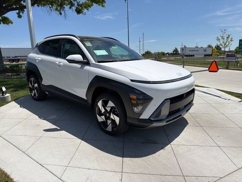 New 2026 Hyundai Kona Limited AWD/4WD image 7