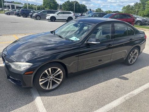 Used 2014 BMW 328d xDrive Sedan AWD/4WD image 2