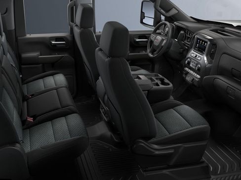 New 2025 GMC Sierra 2500 Pro w/ Convenience Package image 32