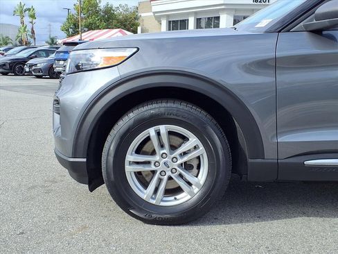 Used 2023 Ford Explorer XLT image 16
