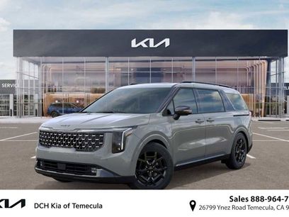 New 2026 Kia Carnival SX Prestige